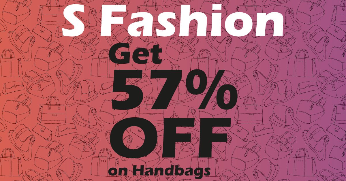 Primo_OOFFRR's tweet photo. Latest girls handbag, Get latest deals, offers, and discounts on food, fashion, body care, daily needs, electronics, and entertainment.

#handbag #Offline #Shopping #Best #Deal #OOFFRR #Dwarka #Delhi #discounts #deals #offers #fashion #women https://t.co/Nf1abRRGGi