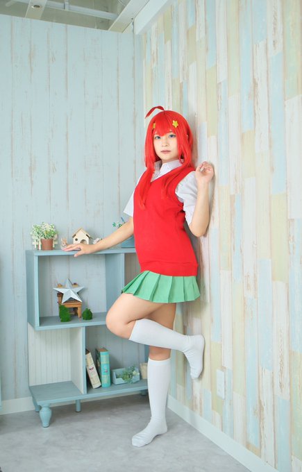 Twitterのコスプレ画像31