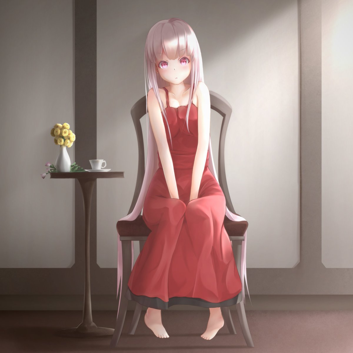 これもちょっと前に描いたやつです 絵描きさんとつながりたい クリスタ イラ ふじたりあんのイラスト