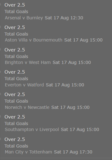 TitanTips2's tweet image. #ACCUMULATOR 
Stake 1.0u
7 Fold 
45.33/1 odds