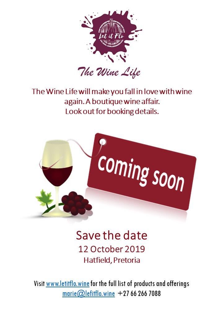 tshepisoman's tweet photo. It’s finally happening!! #LetItFlo #winetasting #sommlife Come #Nomahelele in style. https://t.co/CeNgC6Frgi