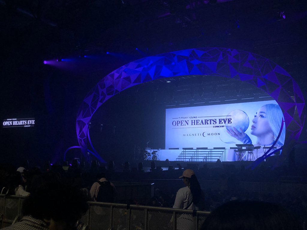 GGGoods's tweet image. Ready for you @tiffanyyoung! 
#OpenHeartsEveBKK