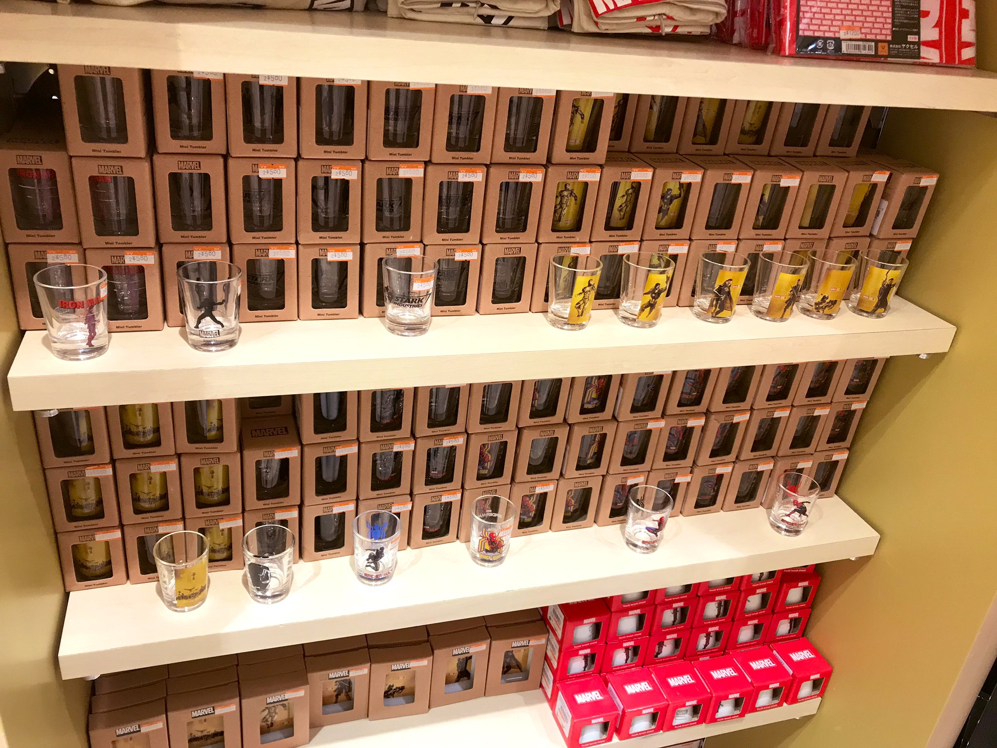 ヴィレッジヴァンガードららぽーとTOKYO-BAY店 على X 