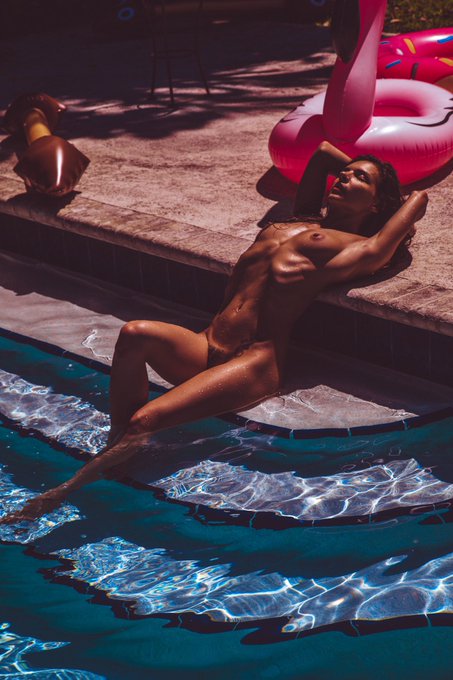 And if you want to see behind the scenes , follow my Snapchat, you will be surprised how different person