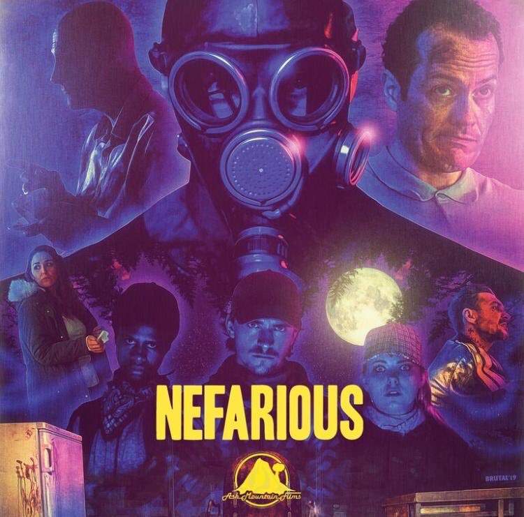 NefariousMovie's tweet photo. 6 days...
@NefariousMovie by @AshMountainFilm at @BuffaloDreams
Friday August 23rd, 9.45pm #DipsonTheatres - tkts:
https://t.co/3bUFXrFQry
#nefarious #WorldPremiere #Buffalo #FilmFestival #BDFFF #BuffaloDreams #Horror #IndieHorror #SupportIndieHorror #ComingSoon https://t.co/vRpTMTPANg