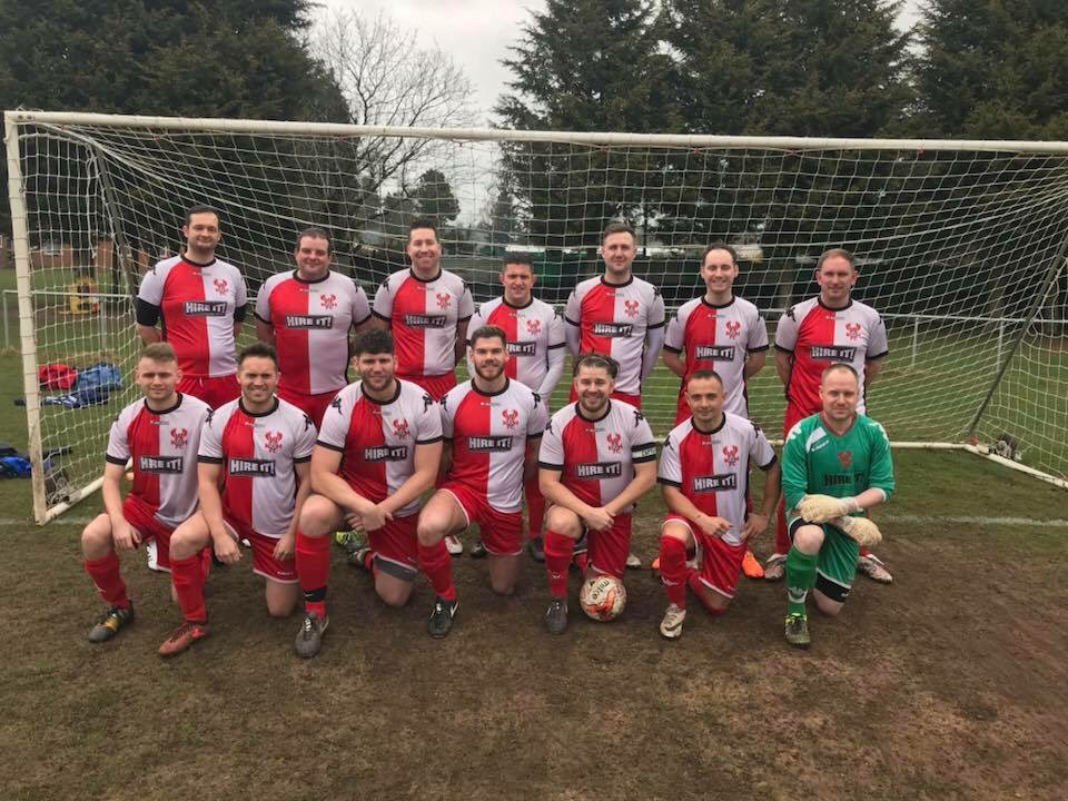 📢 MATCHDAY NEXT WEEK! 😊

We play our first game of the season next Saturday 24th August when we entertain <a href="/ChesterSFC/">Chester Supporters FC</a> 

All <a href="/khfcofficial/">Kidderminster Harriers 🦅</a> supporters are welcome to come and play ahead of the afternoon game with <a href="/ChesterFC/">Chester FC</a> at <a href="/aggborough/">Aggborough Stadium</a> 

DM us if you fancy a game!

⚽️🔴⚪️