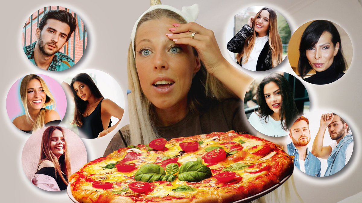 7 youtubers e a bicha justiceira <a href="/JoseCasteloBra2/">jose_castelo_branco</a> controlaram a minha vida durante 24H e foi só... épico! O vídeo acabou de sair no meu canal por isso vão lá descobrir as escolhas deles 😍 youtu.be/nHLTOUTqd_k