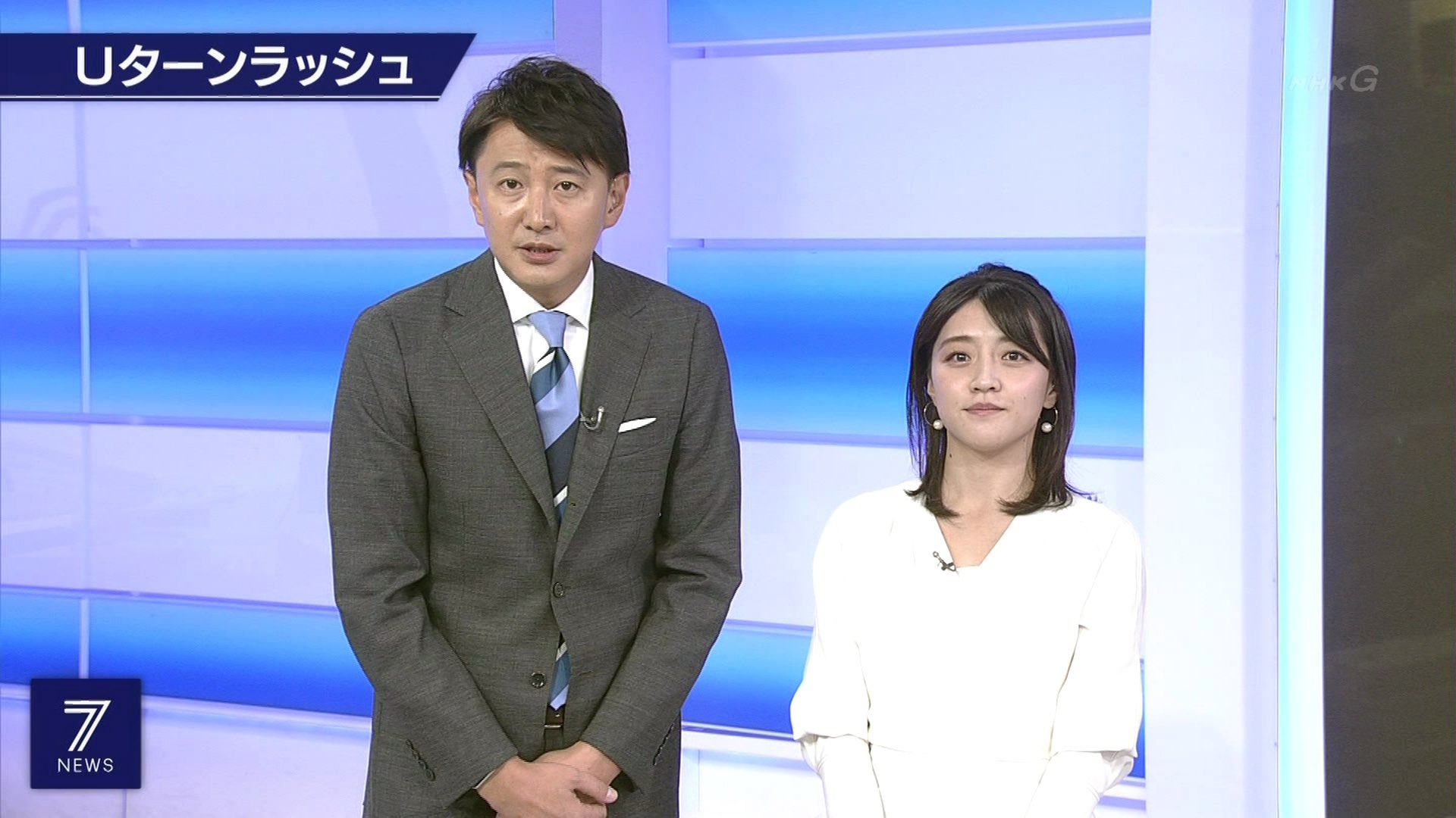 Twitter 上的 おはまゆ のっこの代わりにののか 身長差 ニュース7 赤木野々花 青井実 T Co Gcgvwvw62e Twitter