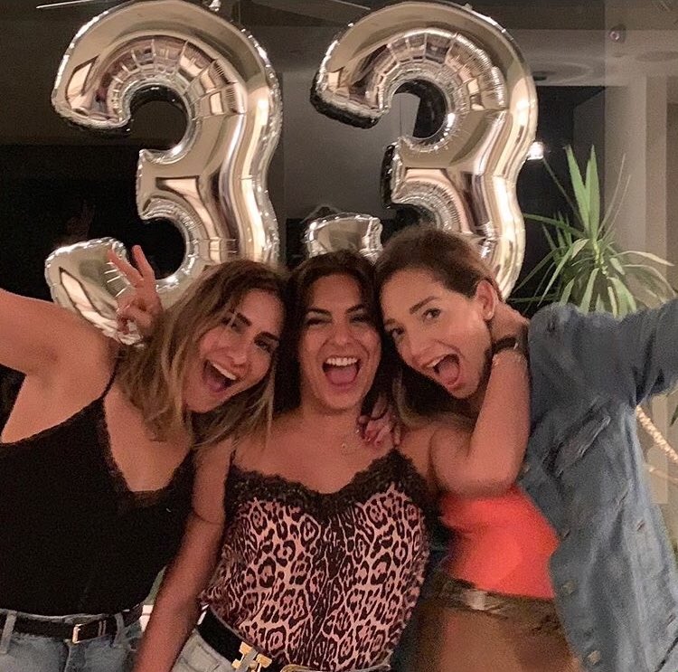 MundoBrecoBr's tweet photo. || ๐ธ Via IG @AlexandraSdo ||
@anabreco โค๏ธ Not quite yet ๐ช ๐๐ผ #inthenearfuture https://t.co/MHcica2dia