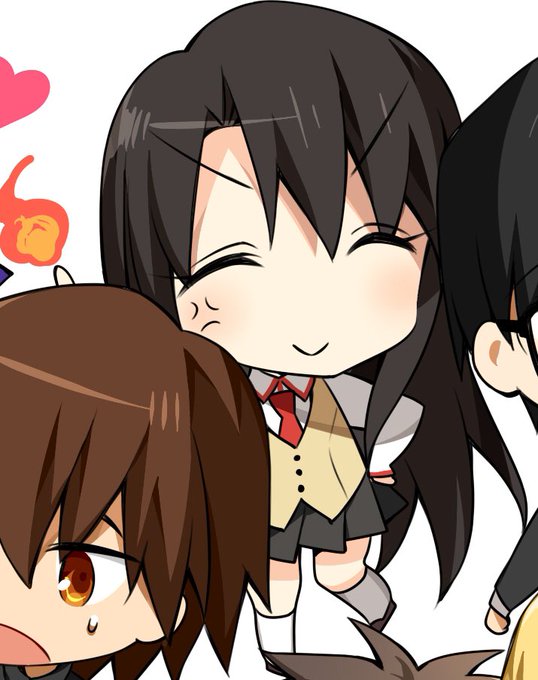 黒桐鮮花のtwitterイラスト検索結果 古い順