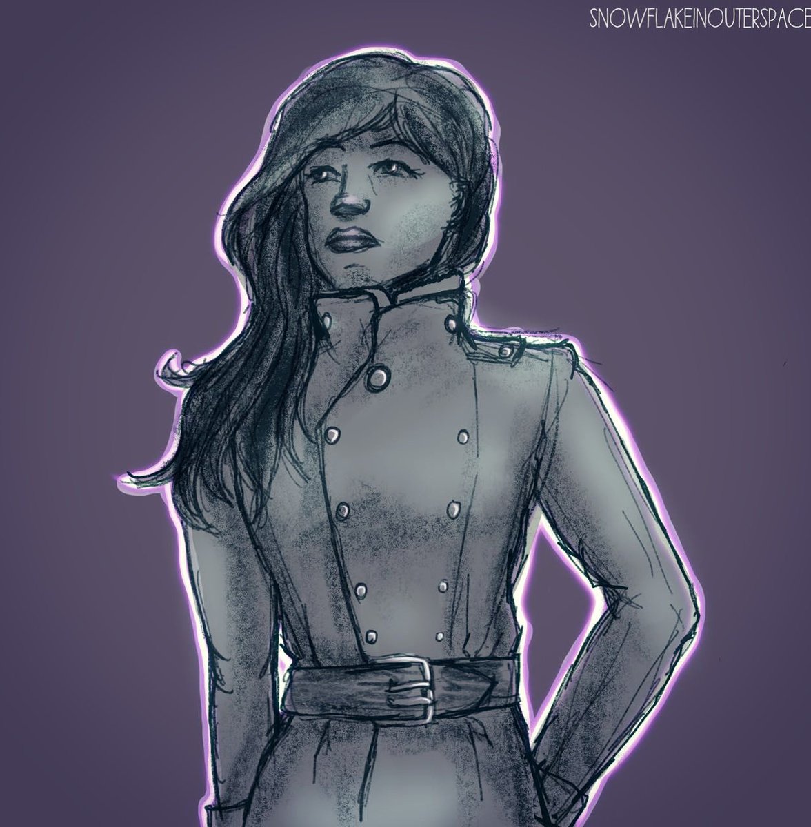 A_InOuterSpace's tweet photo. @norileaf_bl Hey I'm Anne and I like to draw all kinds of things 🌸💜 https://t.co/tBe90zrWUr