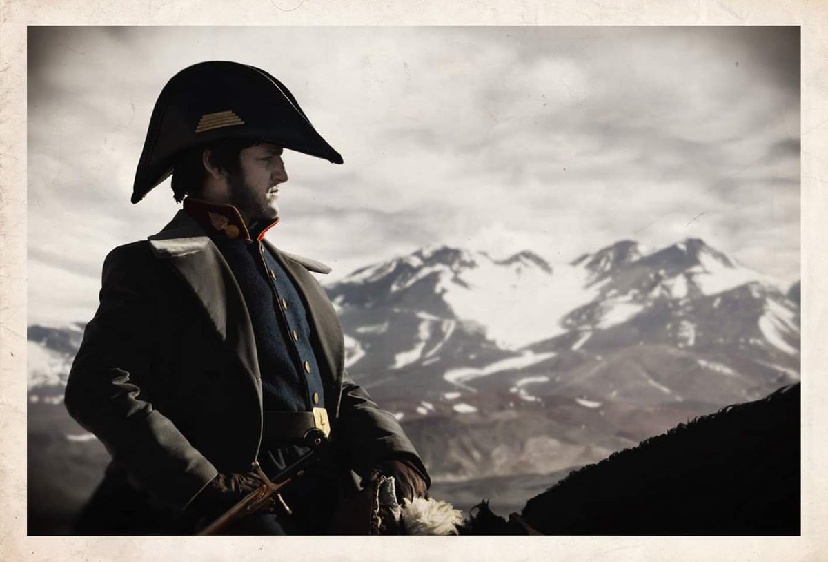 "...Si no tenemos dinero, carne y un pedazo de tabaco no nos han de faltar; cuando se acaben los vestuarios, nos vestiremos con las bayetitas que nos trabajan nuestras mujeres y si no andaremos en pelota como nuestros paisanos los indios. Seamos libres y lo demás no importa nada"