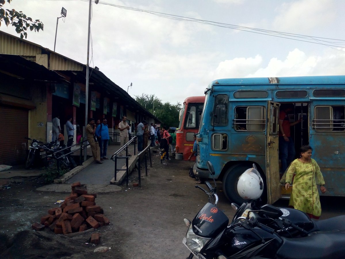 Rohan2589's tweet image. #Smartcity#Nashik
@महामार्गबसस्थानक
#FullAc#PublicToilet