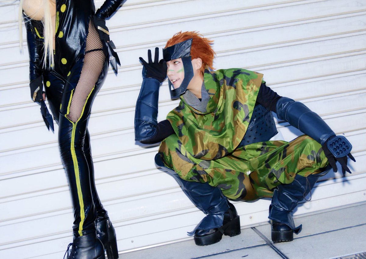 とーごはまた低浮上 コスプレ 戦国basara 猿飛佐助 相変わらずいーいケツしてんねェ この後フルボッコされる かすがちゃん The Sun Flower Photo Bridge Book とーごはまた低浮上 コスプレ 戦国basara 猿飛佐助 相変わらずいーいケツしてんねェ この後フルボッコされる かすがちゃん The Sun Flower Photo Bridge Book