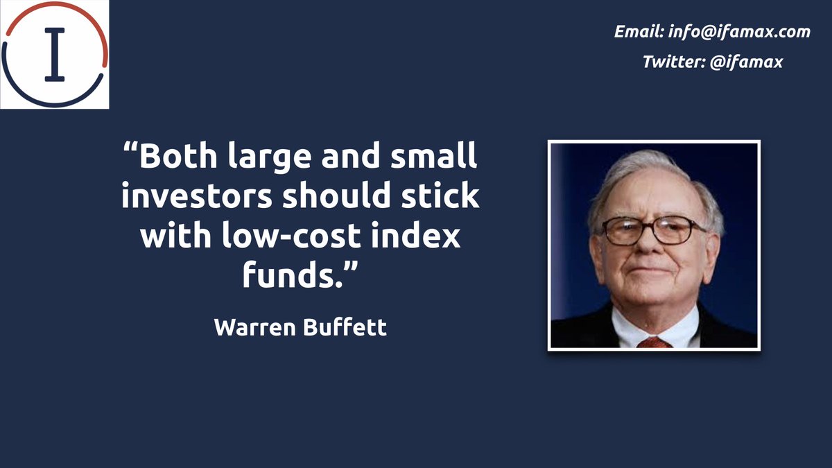 Warren Buffett Index Funds