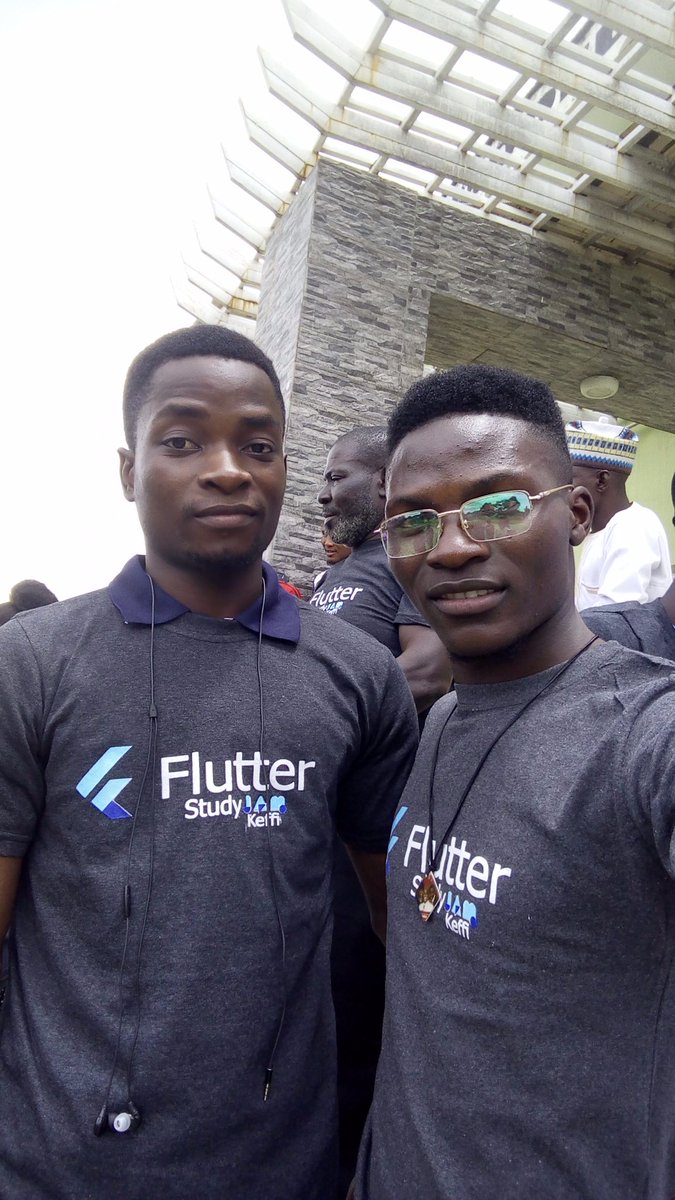 Kayturah1's tweet image. #FlutterStudyJam
#FlutterstudyjamKeffi
Go Flutter