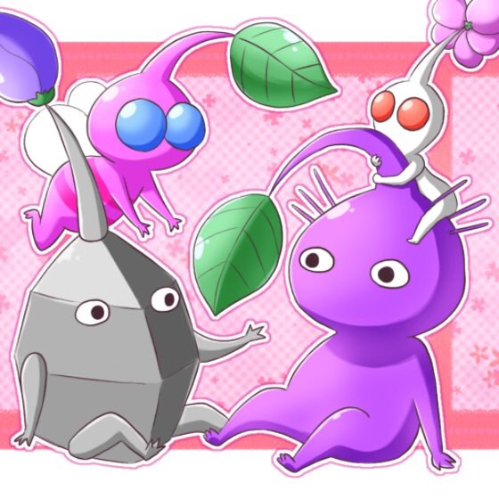 新種ピクミンのtwitterイラスト検索結果 新種ピクミンのtwitterイラスト検索結果