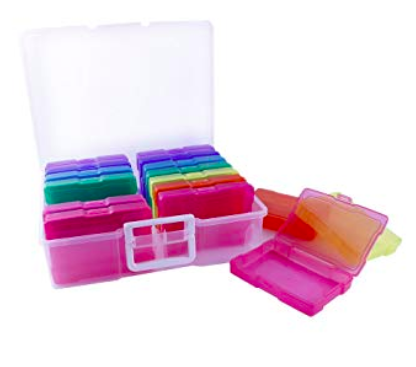 SaraHallPerth's tweet photo. Clear photo storage containers

yesterday, I shared a kid's art travel kit using these containers.

If you liked the idea, here is more on the containers :)

Don't delay, start today
Sara #photostorage #stprage #idea #tips #organise

https://t.co/wpa01T5MbW https://t.co/1tc5YzSVoh