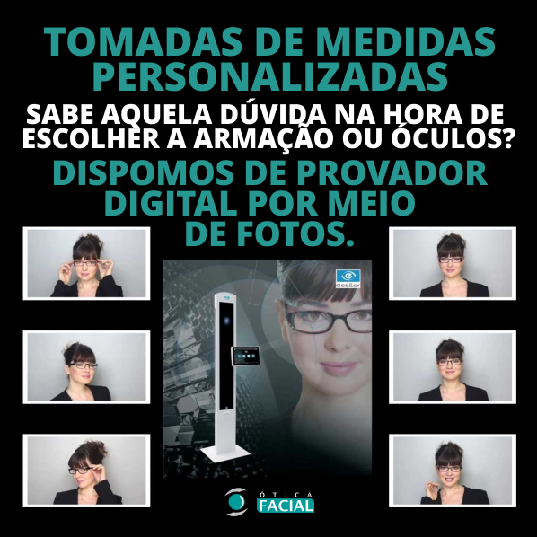 oticafacial's tweet photo. Aqui você escolhe seus óculos com o auxílio do provador digital.
👓🕶Além de medidas precisas você prova a  peça, fotografamos as opções e você escolha o modelo que mais te agradou.🕶👓

.
.
.
#essilor #visioffice #oticafacial #curitiba #joinville https://t.co/Yc2QEGugV5
