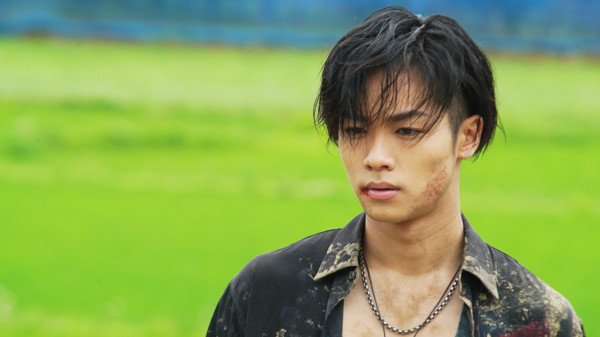 exnews24's tweet photo. 【H&amp;L】8/21水 25:04-日テレ
「HiGH&amp;LOW THE WORST Episode0」

決意を固めた司は楓士雄に会いタイマンを申し出る。眠れる獅子は動き出すのか？その頃、SWORDは九龍との全面戦争へ突入。鬼邪高も襲撃され甚大な被害に遭う。村山は鬼邪高の頭として全生徒にある宣言をする…

https://t.co/HJj4DK6wkZ https://t.co/WhJMsuXu9N