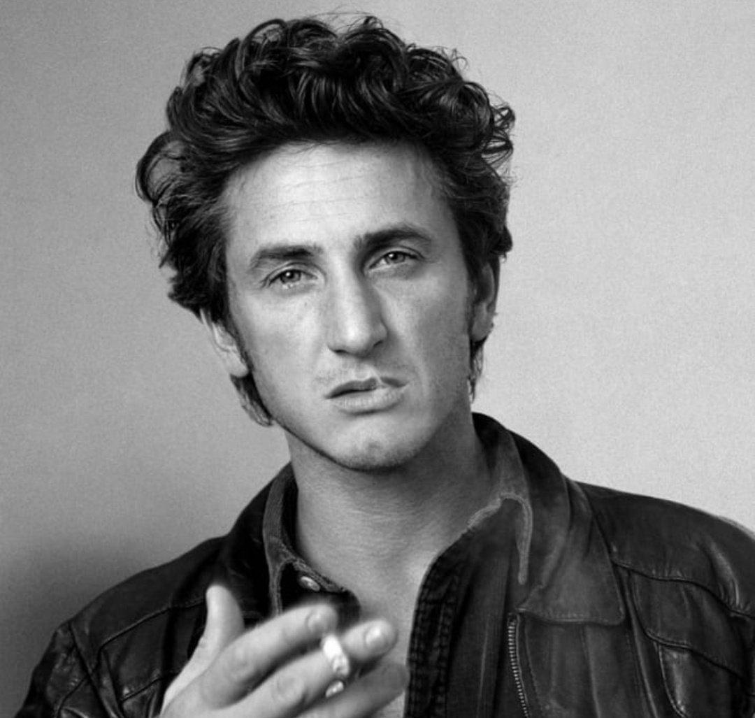 Happy birthday Sean Penn!!  