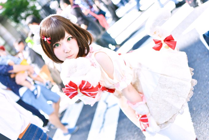 Twitterのコスプレ画像42