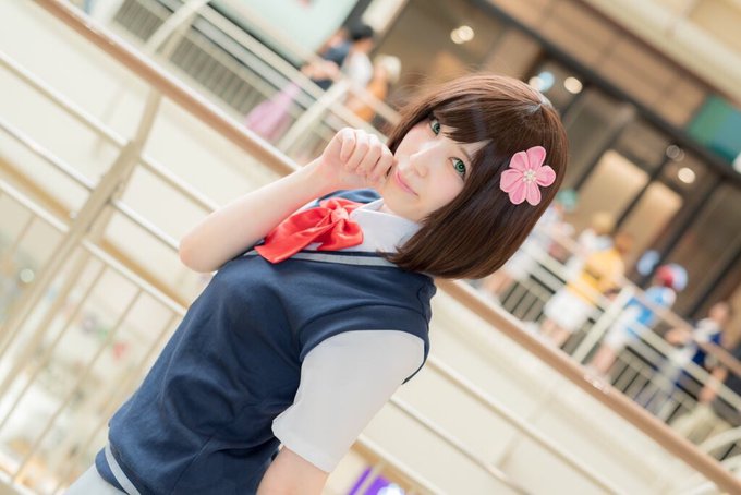 Twitterのコスプレ画像43