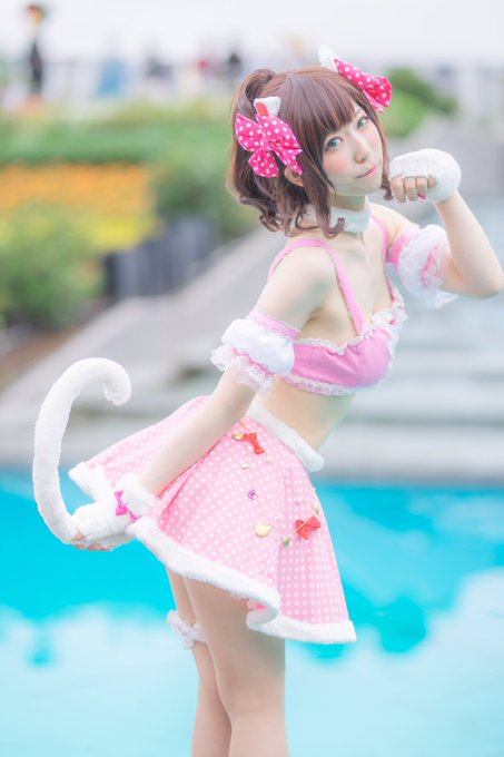 Twitterのコスプレ画像44