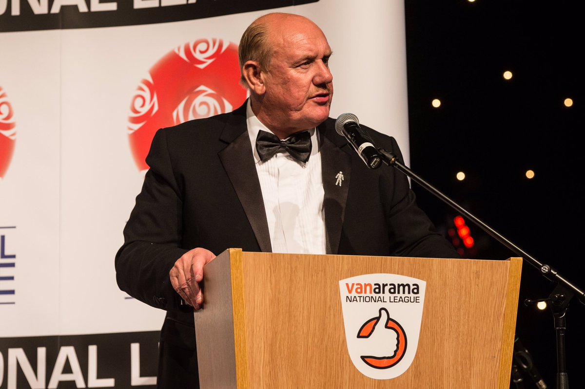 LEAGUE | This weekend, <a href="/TheVanaramaNL/">#FRANKOUT #barelysurvivingfrank #killrecky</a> celebrates its 40th anniversary. 

Read 👉🏻 wxmafc.uk/2Z76DmB

🔴⚪️ #WxmAFC #TheNationalLeagueAt40