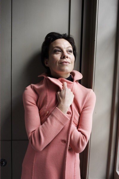 Happy birthday to helen mccrory!! this woman deserves the world  