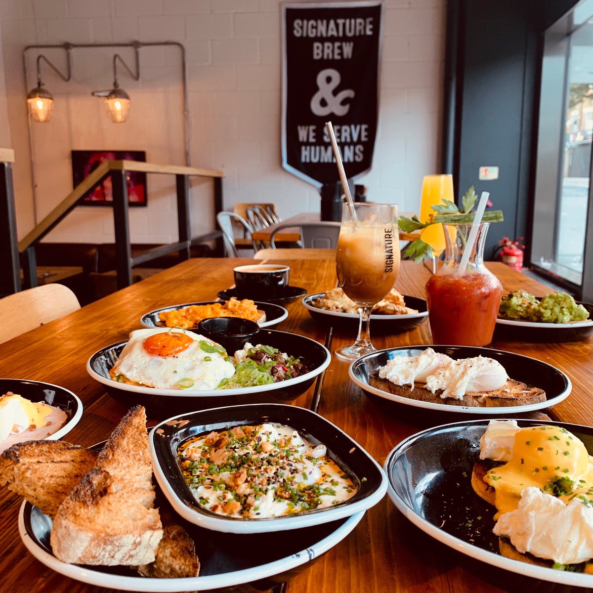 We’ve sold out of brunch for today! That was wild, thank you so much to everyone who joined us and for your patience while we battled a couple of technical difficulties. Same time tomorrow... bigger and brunchier!