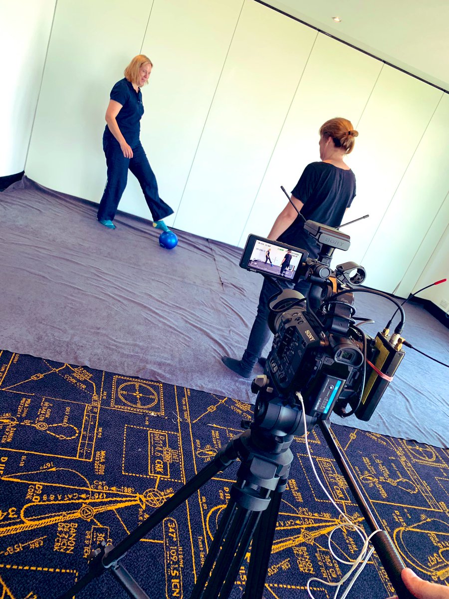 Gina Evans (@ginaevansot) on Twitter photo Itβs lights, camera, action here today for <a href="/SINetwork/">Sensory Integration Education</a> - clinical observations coming to life! #sensoryintegration #learningthroughdoing #assessment #education π¬π₯πΈ Itβs lights, camera, action here today for <a href="/SINetwork/">Sensory Integration Education</a> - clinical observations coming to life! #sensoryintegration #learningthroughdoing #assessment #education π¬π₯πΈ