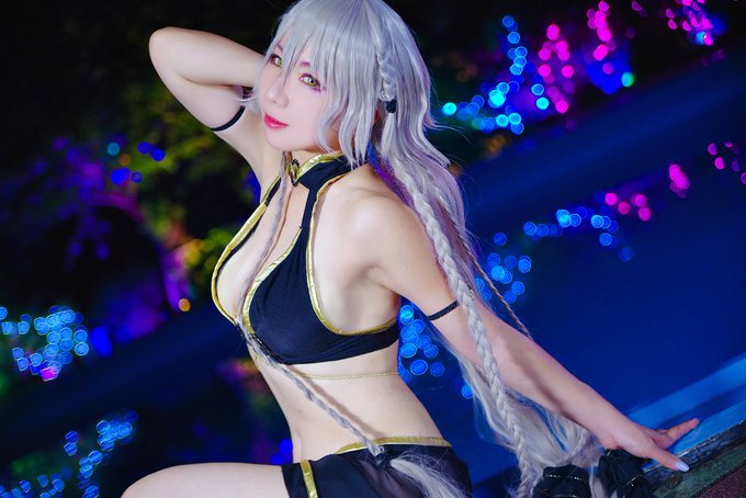 Twitterのコスプレ画像34