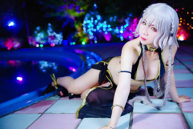 Twitterのコスプレ画像35