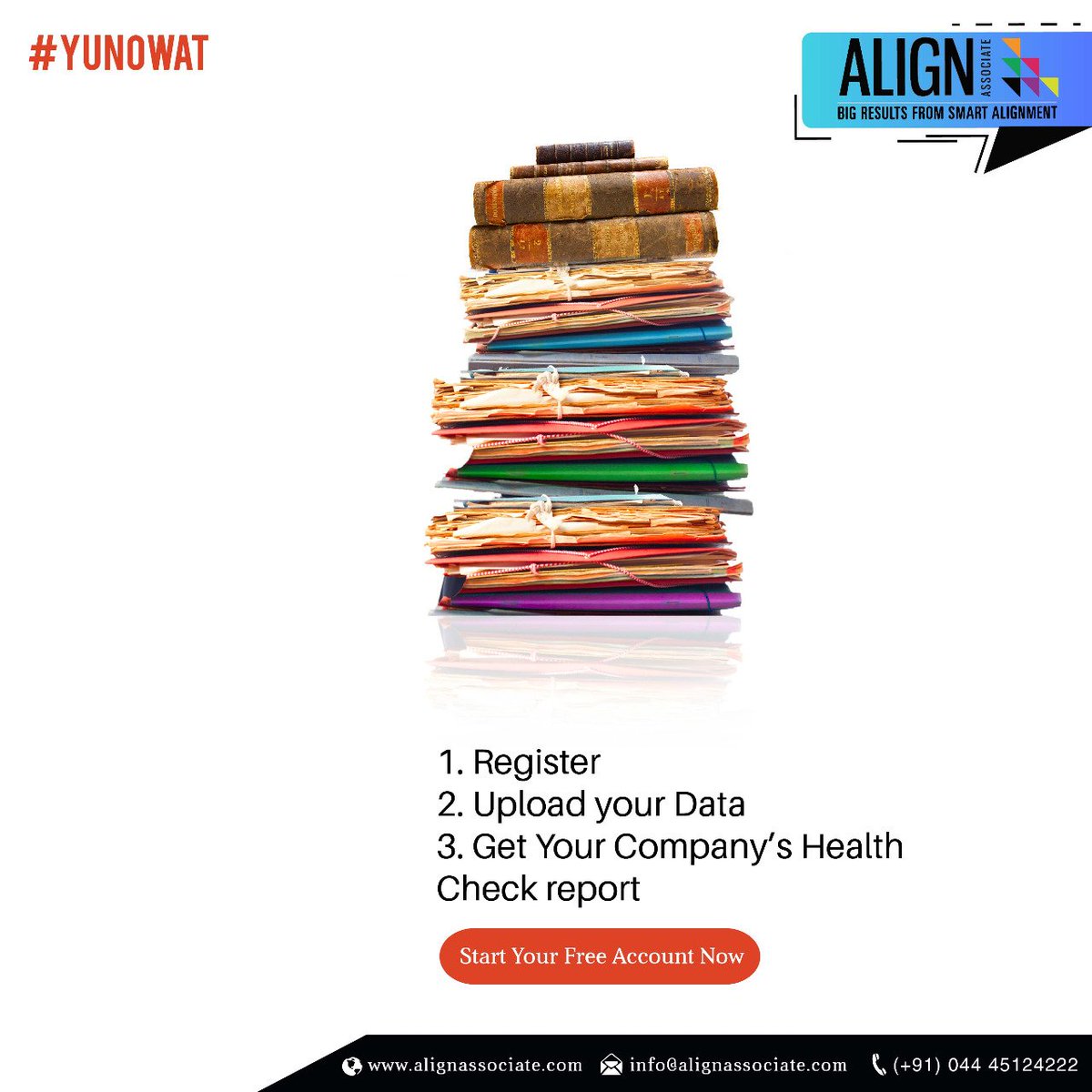 Align Associate tweet media