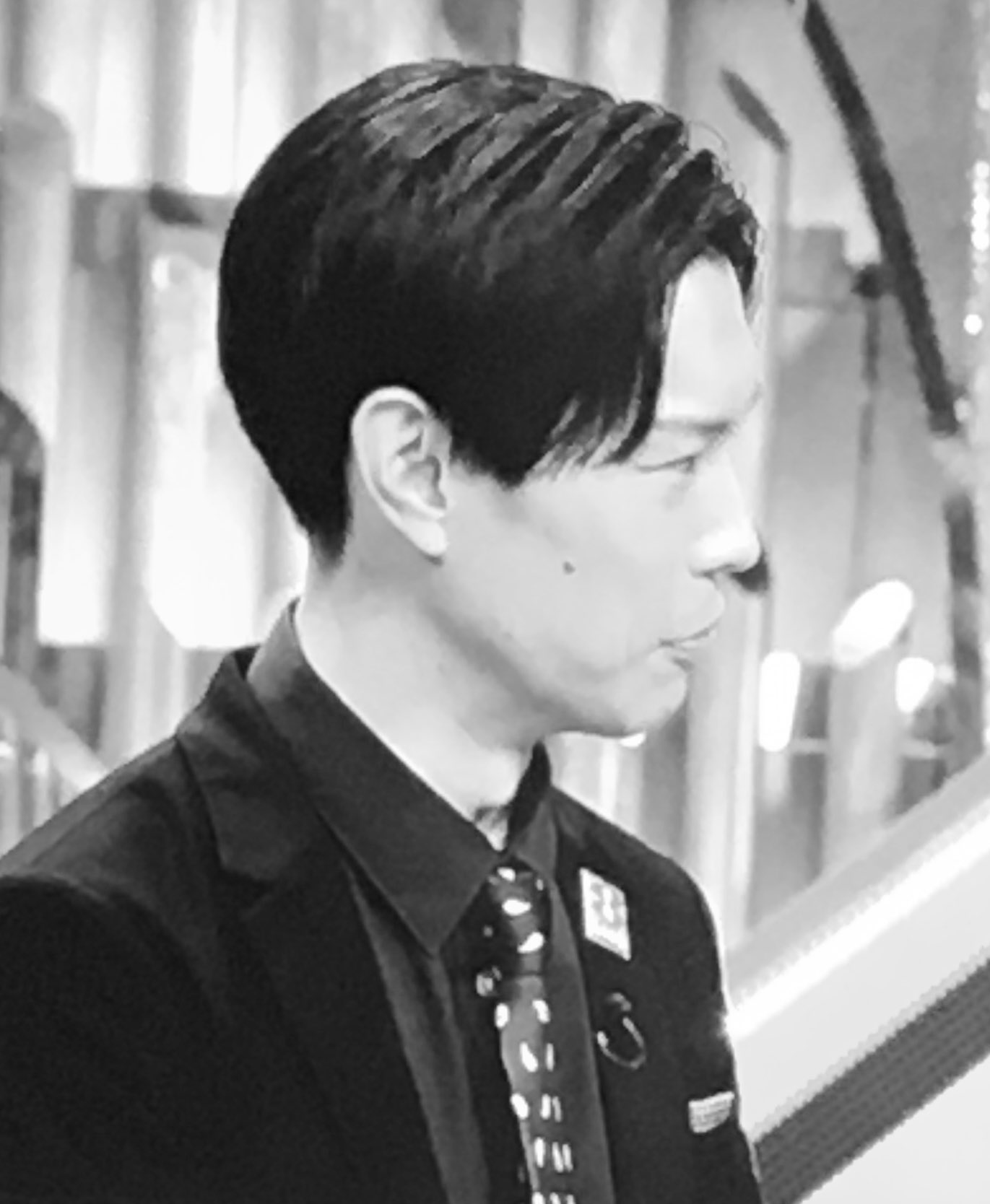 抹茶味 ハライチの岩井さんて髪型も切れ長の目もリヴァイなのでは 切腹 T Co Rr3mppxb1m Twitter