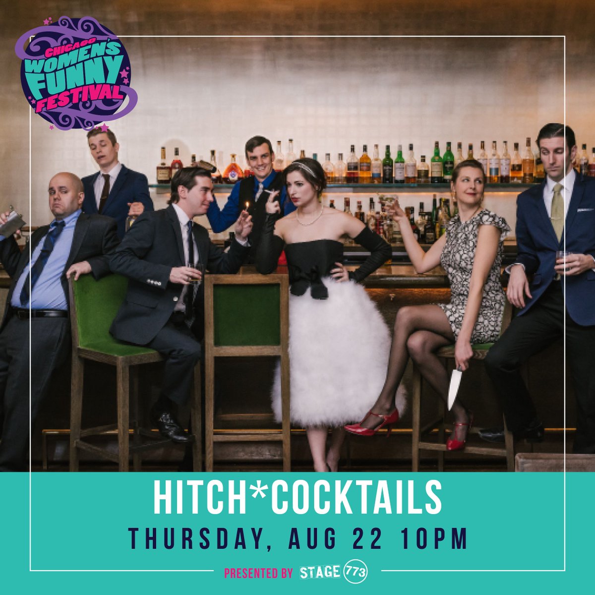 ChiWomensFunnyFest tweet media