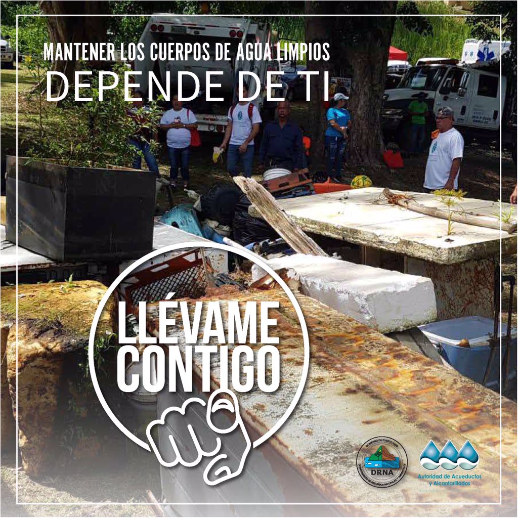 DRNAGPR's tweet image. Todavía estás a tiempo de participar en la 14ta Limpieza del Embalse #Carraízo que se llevará a cabo hoy sábado, 17 de agosto de 2019 a partir de las 7:30 AM #AyúdanosARecoger y mantener nuestros  cuerpos de agua limpios y libres de escombros. 🌎🌿☀️