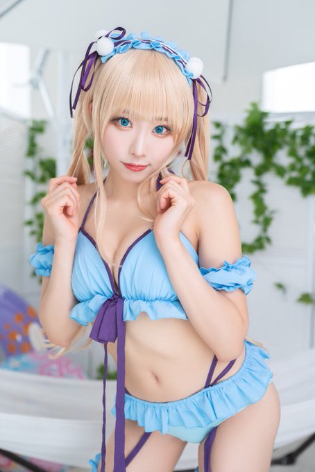 コスプレイヤーりなしぃのTwitter画像33