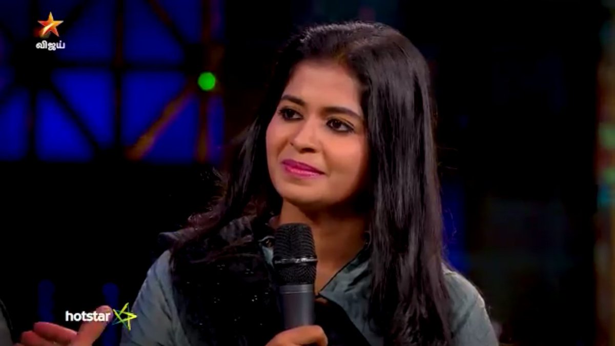 JangiriArmy's tweet image. Kudos #Madhumitha

Proud of u👏

You just proved you are a proud girl who kept her words &amp;amp; was always a proud contestant who never goes back on her stance

Tight slap on @vijaytelevision

Thanks for the memories girl

#JangiriArmy
#MadhumithaArmy
#BiggBossTamil3 
#BiggBossTamil