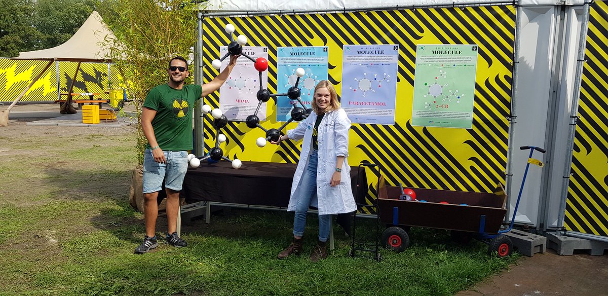 SEMiLLASan's tweet image. Looking back to a succesfull first day @Rapid_Razor_Bob  #LL2019 - We need your (P)ee! Together with @UvA_Amsterdam en @NijhuisInd we are producing struvite and doing research about contamination by pharmaceuticals