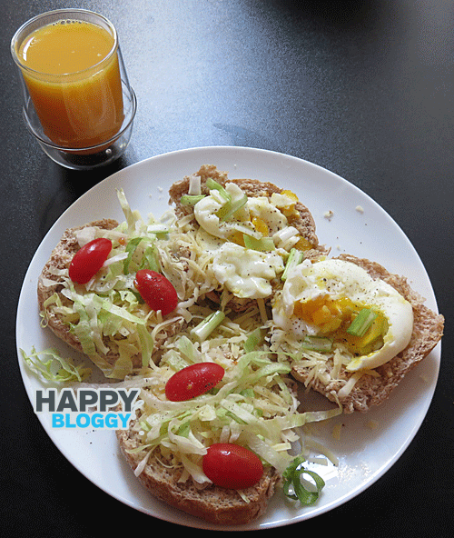 happydonkeyltd's tweet photo. #homemade #breakfast poached organic free range eggs with fake cheese, spring onions, shredded lettuce, vine tomatoes, Brazilian pepper and Himalayan salt, not forgetting orange juice and some filter java plus, have it ! #happydonkey #coffeelife #tweetyourbreakfast https://t.co/JHKGYF7DW1