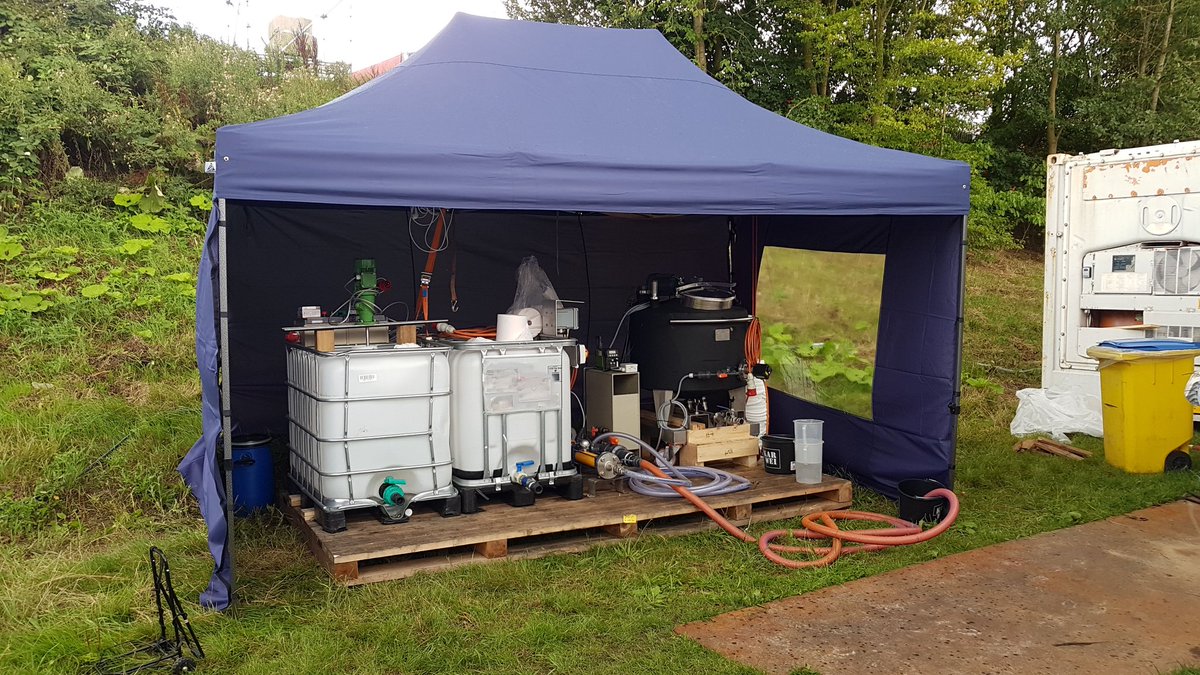 SEMiLLASan's tweet image. Looking back to a succesfull first day @Rapid_Razor_Bob  #LL2019 - We need your (P)ee! Together with @UvA_Amsterdam en @NijhuisInd we are producing struvite and doing research about contamination by pharmaceuticals