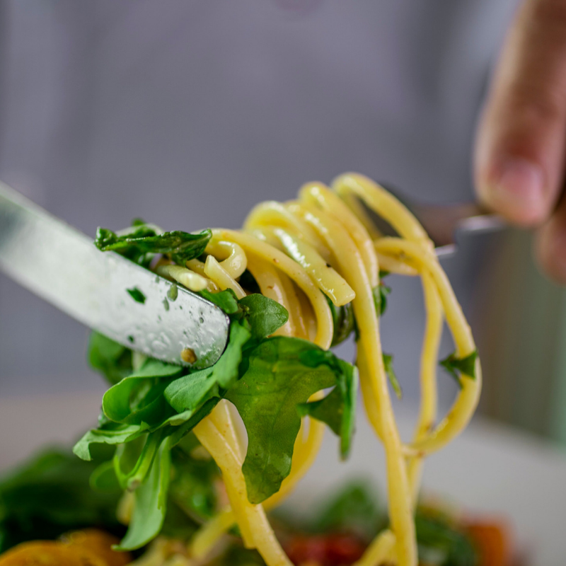 BelluccisD4's tweet photo. Have you mastered the pasta twirl yet? 
Come try it out! 🤤 https://t.co/IxrsrnajSN