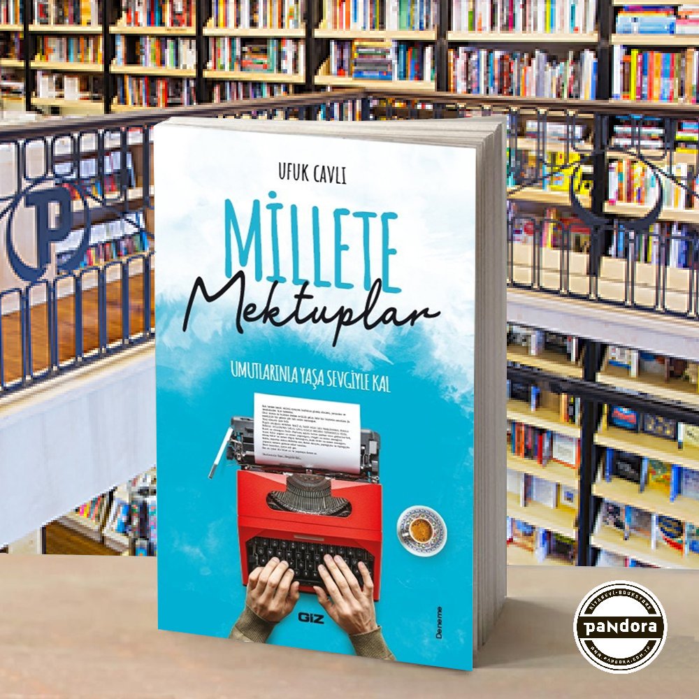 Güneş bilir ne zaman doğup batacağını, çiçek bilir ne zamanaçacağını. Kokla, koparma sakın, öldürme onu. Bırak dalıyla,yaprağıyla ve toprağıyla yaşasın, zamanı gelince solar nasılsa. Kitabı incelemek ve satın almak için🚀pandora.com.tr/kitap/millete-… #Keşfet, #PandoraKitabevi.