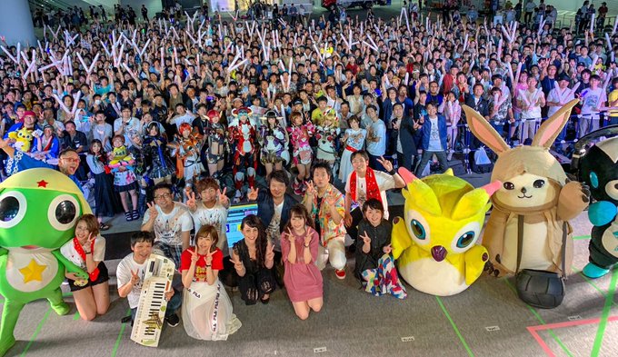 Twitterのコスプレ画像40