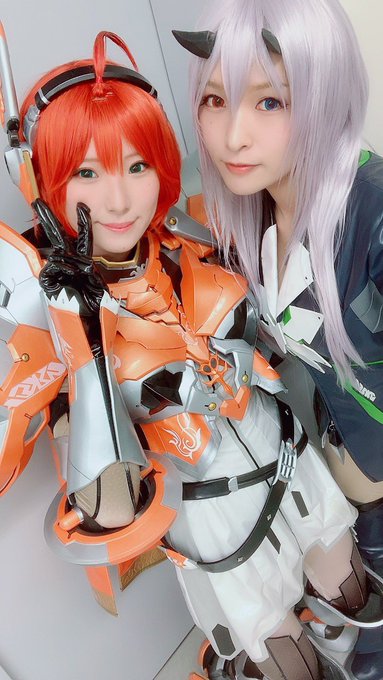 Twitterのコスプレ画像39