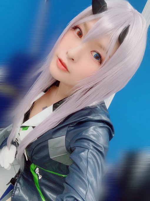 Twitterのコスプレ画像38