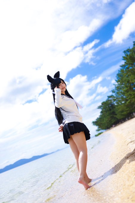 Twitterのコスプレ画像52