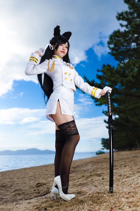 Twitterのコスプレ画像51